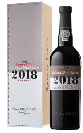  Ramos Pinto Quinta do Bom Retiro Vintage 2018 