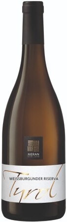  Meran 'Tyrol' Weissburgunder 