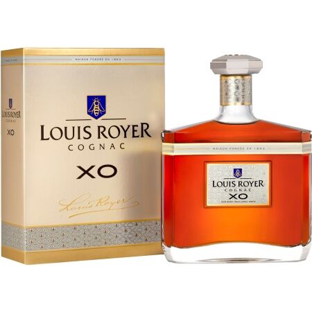 Louis Royer Louis Royer Cognac XO Magnum in Giftbox
