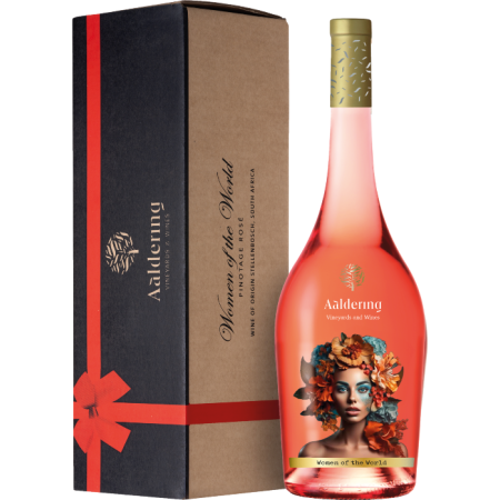 Aaldering Aaldering Pinotage Rosé 1,5 L 'Women of the World'
