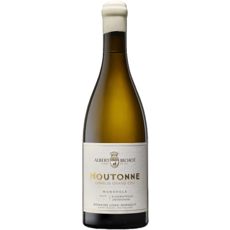 Albert Bichot Albert Bichot Chablis Grand Cru 'Moutonne' - Monopole