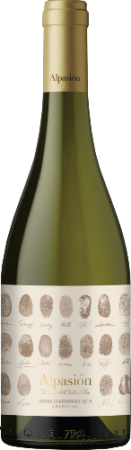  Alpasión Grand Chardonnay  