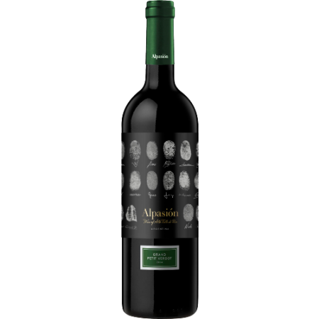 Alpasión Alpasión Grand Petit Verdot