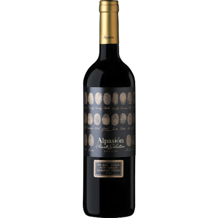 Alpasión Alpasión Private Selection Red
