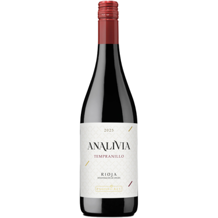 Analivia Analivia Tempranillo Rioja 