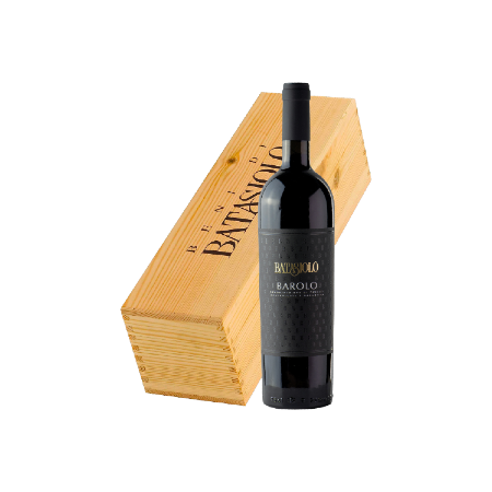 Batasiolo Batasiolo Barolo in Wooden Box