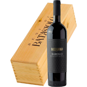 Batasiolo Barolo in Wooden Box 