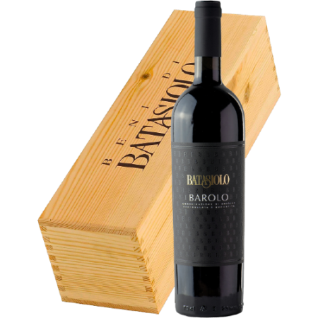 Batasiolo Batasiolo Barolo in Wooden Box