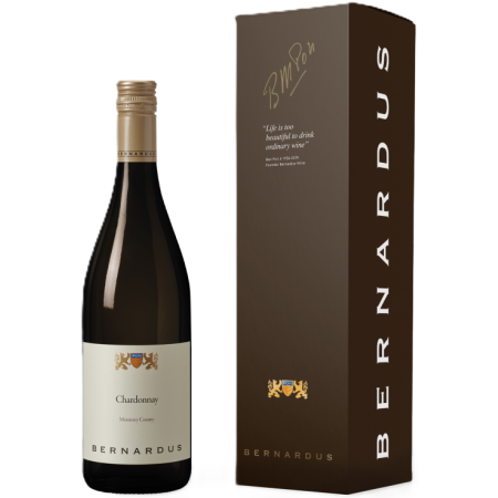 Bernardus Bernardus Chardonnay in Giftbox