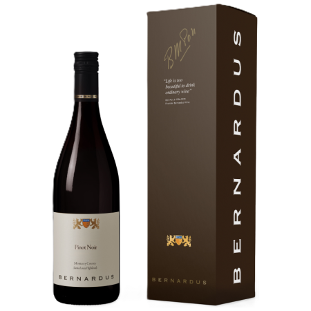 Bernardus Bernardus Pinot Noir in Giftbox