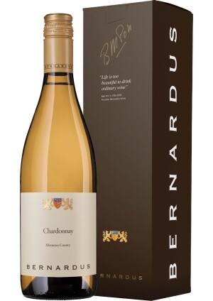  Bernardus Chardonnay in Giftbox 