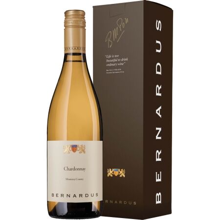 Bernardus Bernardus Chardonnay in Giftbox
