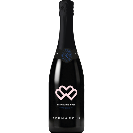 Bernardus Bernardus Sparkling Rosé 0,0%