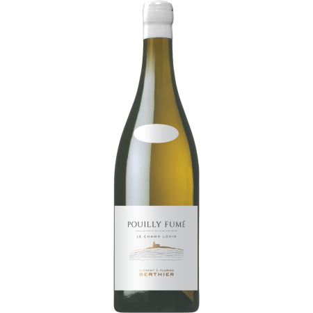 Vignobles Berthier Berthier Pouilly-Fume Le Champ Lopin