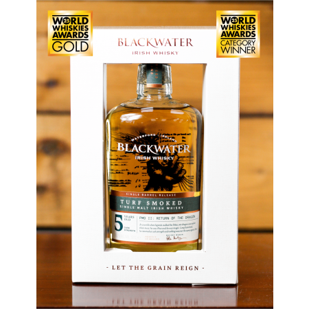 Blackwater Distillery Blackwater PMD II: Return of the Dragon