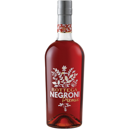 Bottega Bottega Negroni Premix