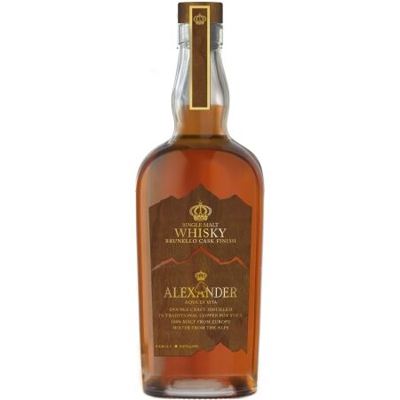 Bottega Bottega Single Malt Whisky Brunello Cask