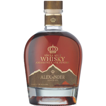 Bottega Bottega Single Malt Whisky Amarone Cask