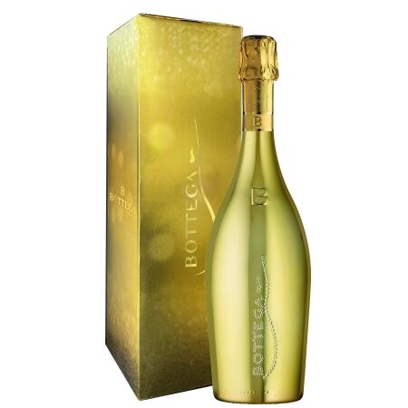 Bottega Bottega Gold Diamond in Giftbox