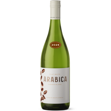Cape Wine Company Arabica 'Flat White' Chenin Blanc
