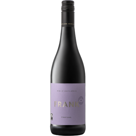 Cape Wine Company Frank Pinotage