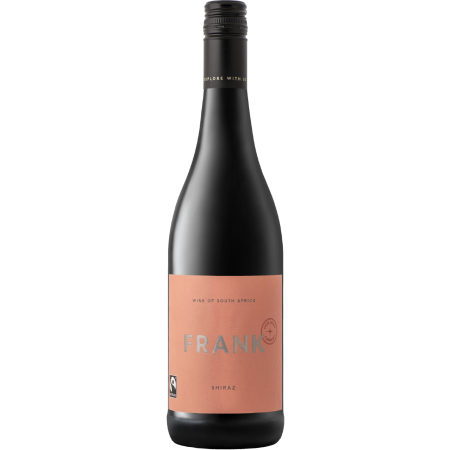 Cape Wine Company Frank Shiraz