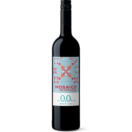 Casa Santos Lima Mosaico Red 0.0%