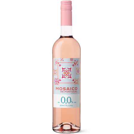 Casa Santos Lima Mosaico Rosé 0.0%