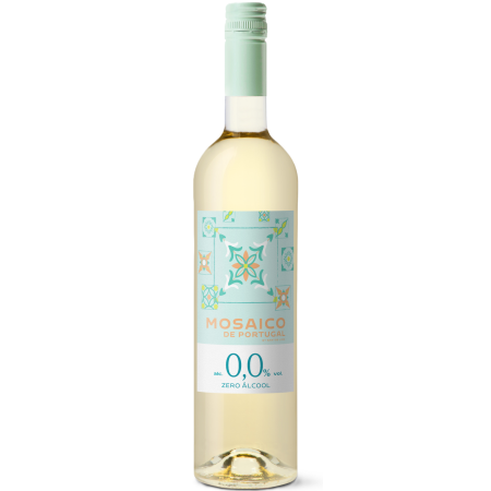 Casa Santos Lima Mosaico White 0.0%