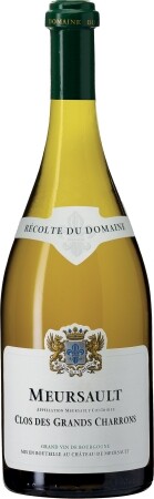  Château de Meursault Clos des Grands Charrons 