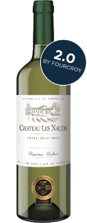  Chateau Les Nauds Entre-Deux-Mers 