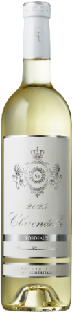 Clarendelle Bordeaux Blanc   Clarendelle Bordeaux Blanc