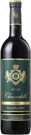 Clarendelle Bordeaux Rouge    Clarendelle Bordeaux Rouge