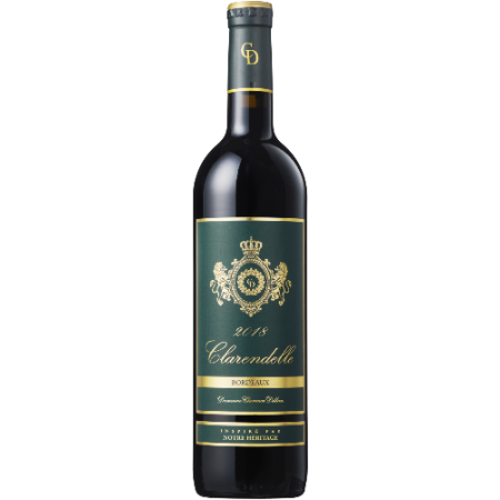 Clarendelle Clarendelle Bordeaux Rouge