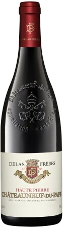 Delas Frères Châteauneuf-Du-Pape 'Haute Pierre' Delas Frères Châteauneuf-Du-Pape 'Haute Pierre'