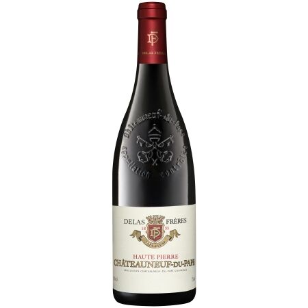 Delas Frères Delas Frères Châteauneuf-Du-Pape 'Haute Pierre'