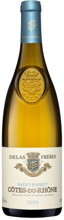  Delas Frères Côtes-du-Rhône 'Saint-Esprit' Blanc 