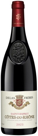  Delas Frères Côtes-du-Rhône 'Saint-Esprit' Rouge 