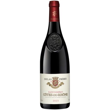 Delas Frères Delas Frères Côtes-du-Rhône 'Saint-Esprit' Rouge
