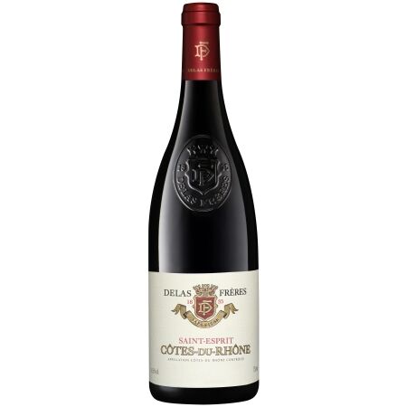 Delas Frères Delas Frères Côtes-du-Rhône 'Saint-Esprit' Rouge 1,5 L
