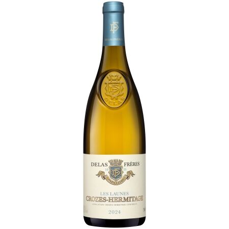 Delas Frères Delas Frères Crozes-Hermitage 'Les Launes' Blanc