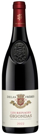  Delas Frères Gigondas 'Les Reinages' 