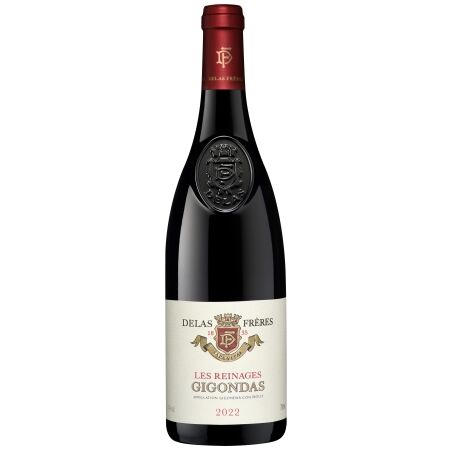 Delas Frères Delas Frères Gigondas 'Les Reinages'