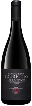  Delas Frères Hermitage 'Domaine des Tourettes' Rouge 1,5 L 