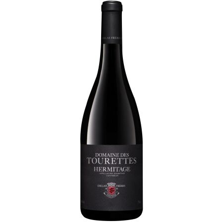 Delas Frères Delas Frères Hermitage 'Domaine des Tourettes' Rouge 1,5 L