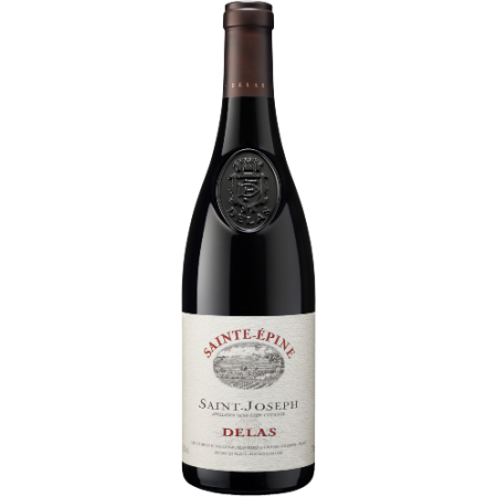 Delas Frères Delas Frères Saint-Joseph 'Sainte-Epine' Magnum