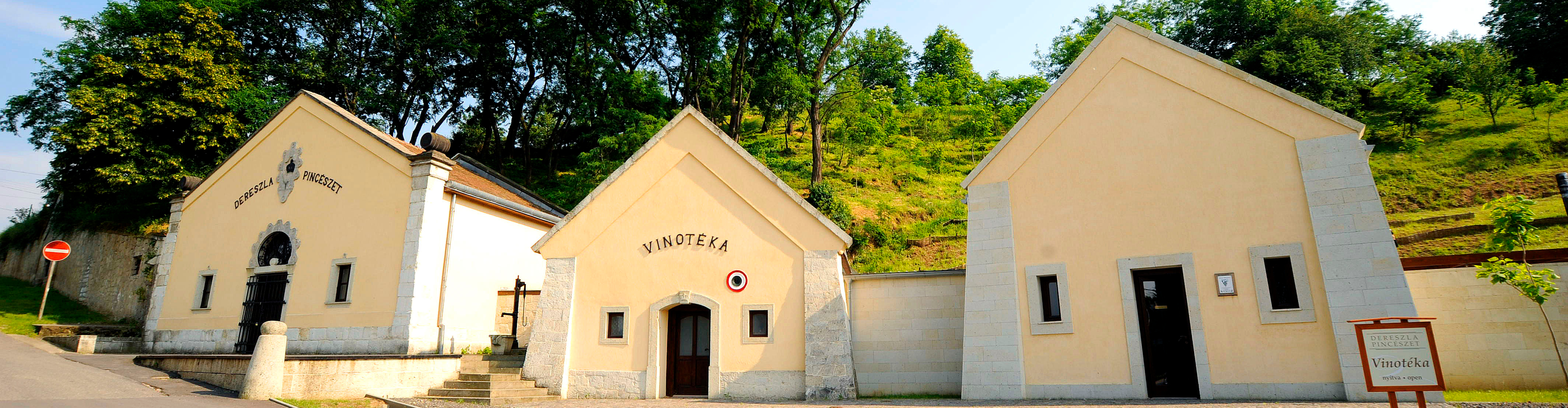 Château Dereszla Château Dereszla