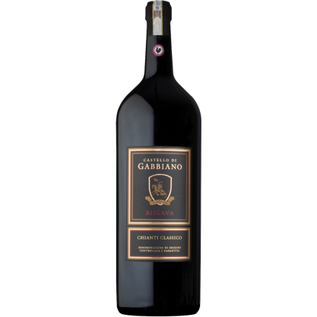 Castello di Gabbiano Gabbiano Chianti Classico Riserva 5 L
