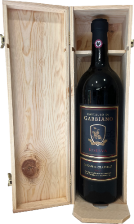 Gabbiano Chianti Classico Riserva Réhoboam   Gabbiano Chianti Classico Riserva Réhoboam