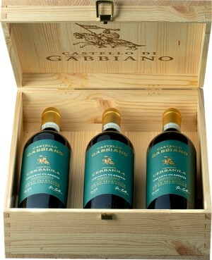Castello di Gabbiano Gran Selezione Vigneto Cerbaiolo Castello di Gabbiano Gran Selezione Vigneto Cerbaiolo